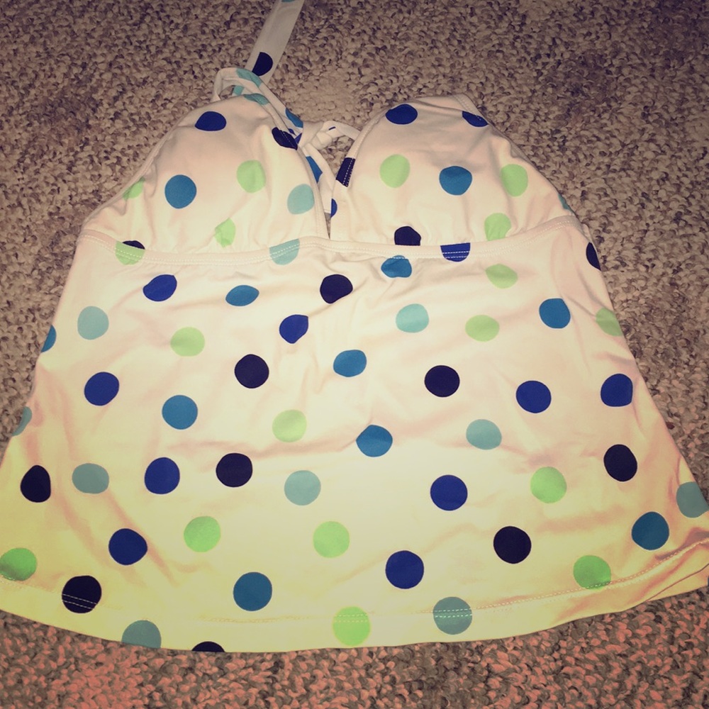 Bathing suit top